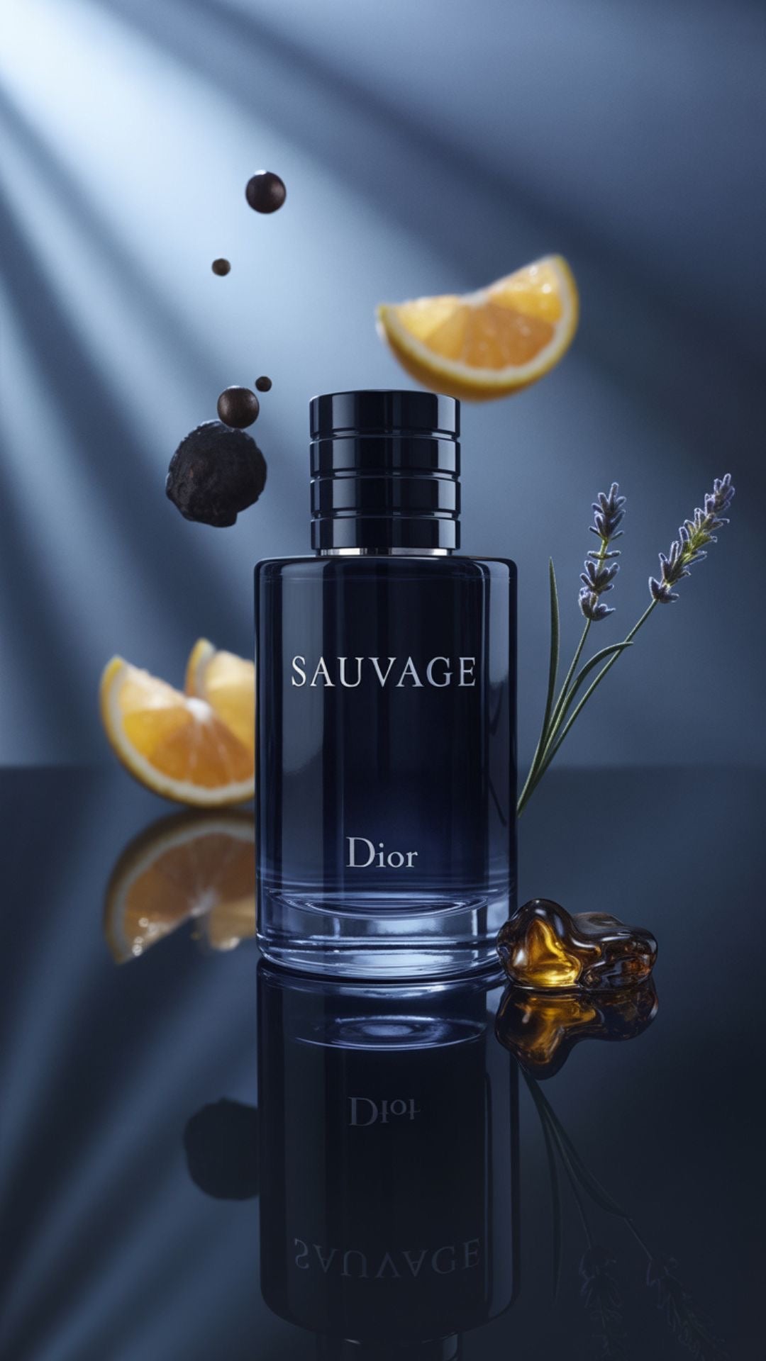 SAUVAGE DIOR