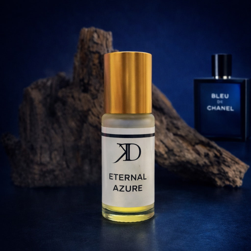 Eternal Azure – Extrait de Parfum (5ml)