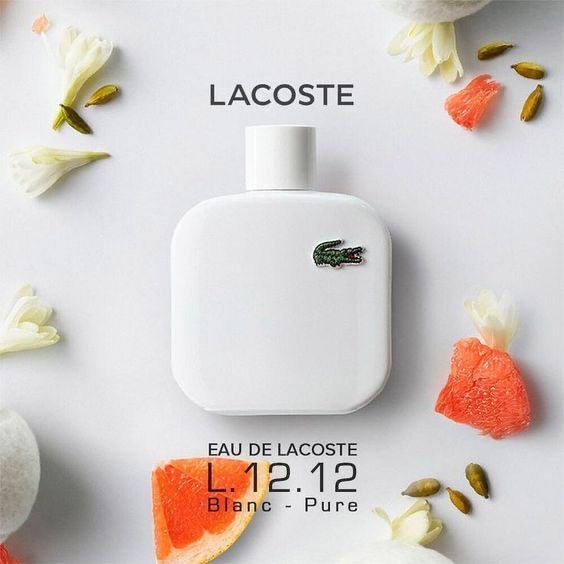 Eau de Lacoste L.12.12 Blanc