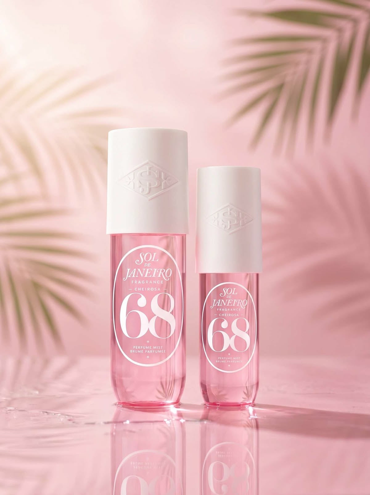 Sol de Janeiro Cheirosa 68 – Brume Parfumée