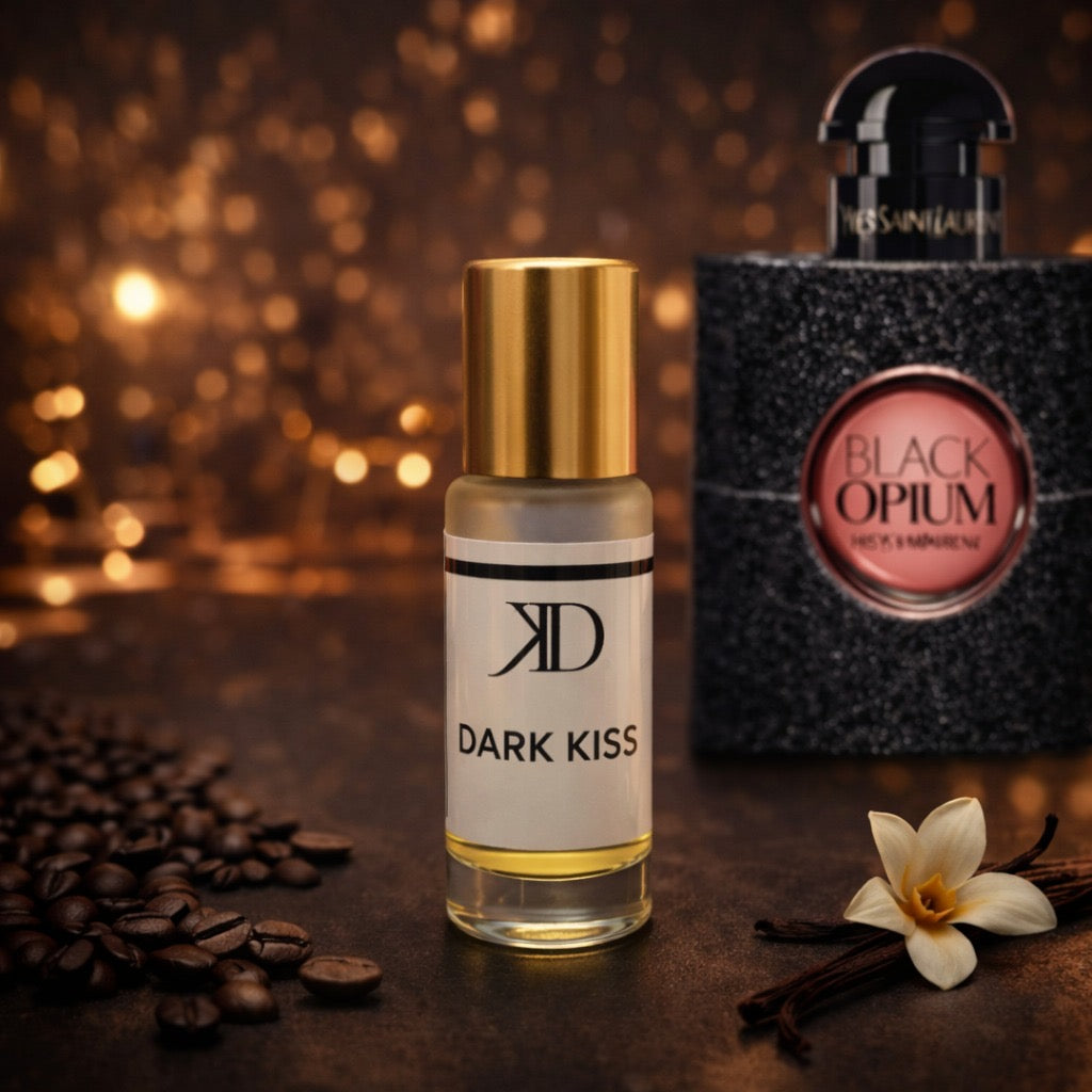 Dark Kiss – Extrait de Parfum (5ml)
