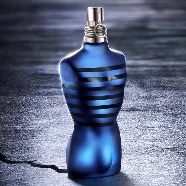 LE MALE de Jean Paul Gautier