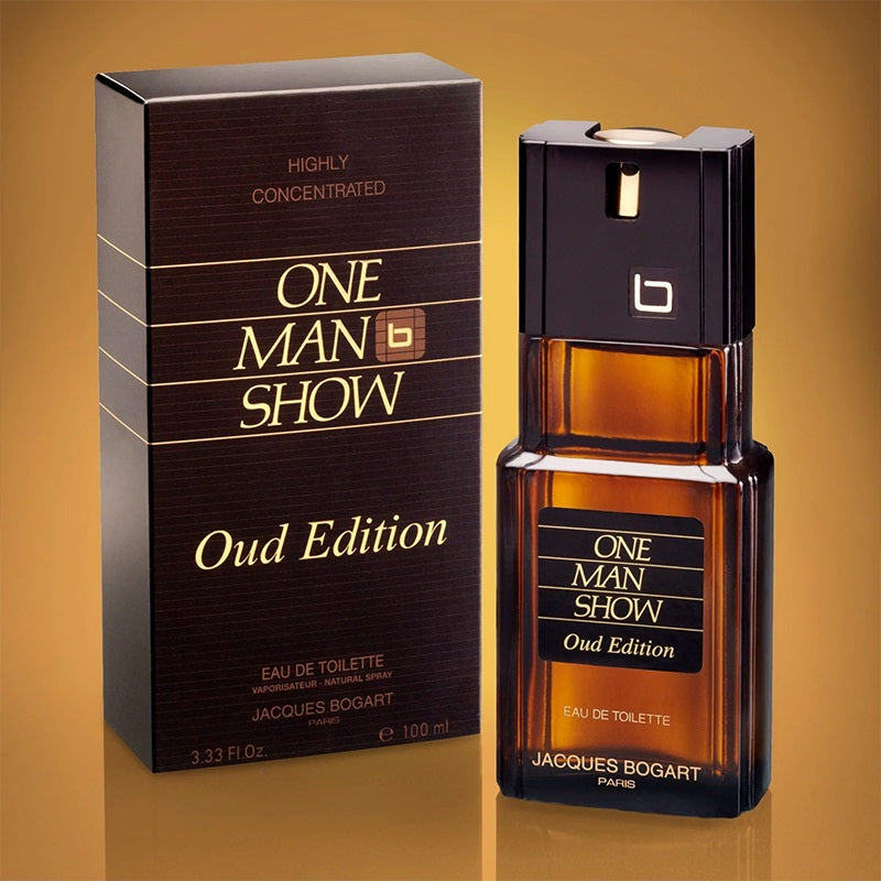 One Man Show Oud Édition