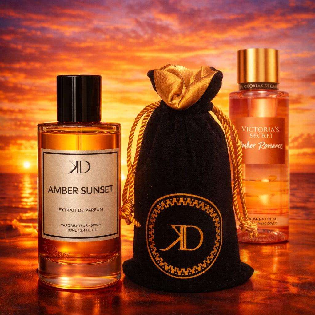 AMBER ROMANCE SUNSET 50ML