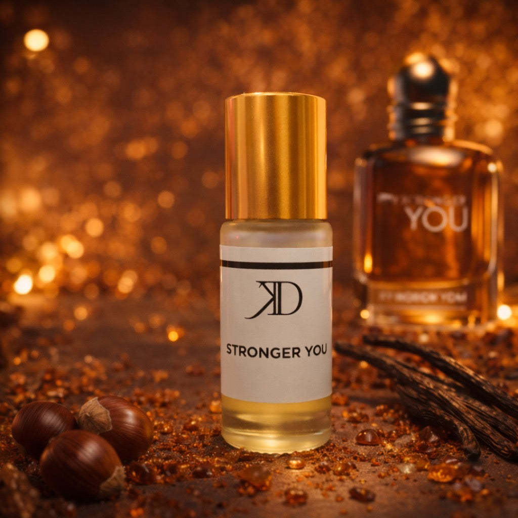 KD STRONGER YOU HUILE ROLL-ON 5ml