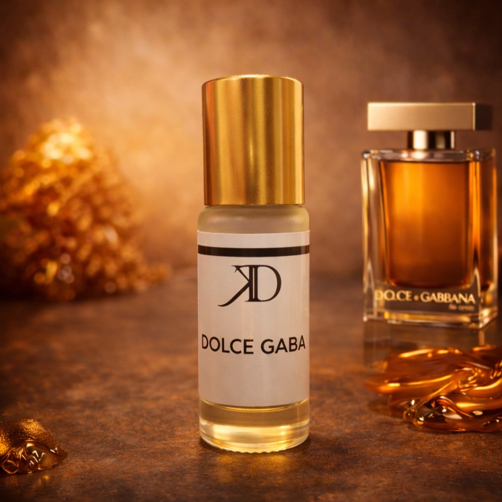 Dolce Gaba – Extrait de Parfum (5ml)