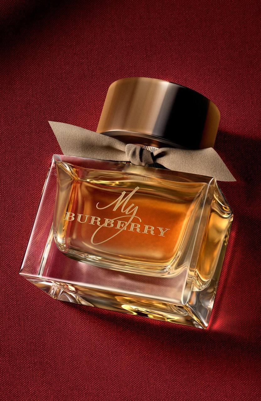 MY BURBERRY