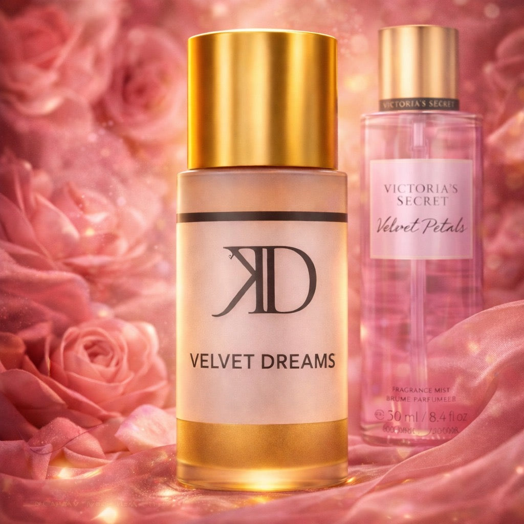 Velvet Dreams – Extrait de Parfum (5ml)