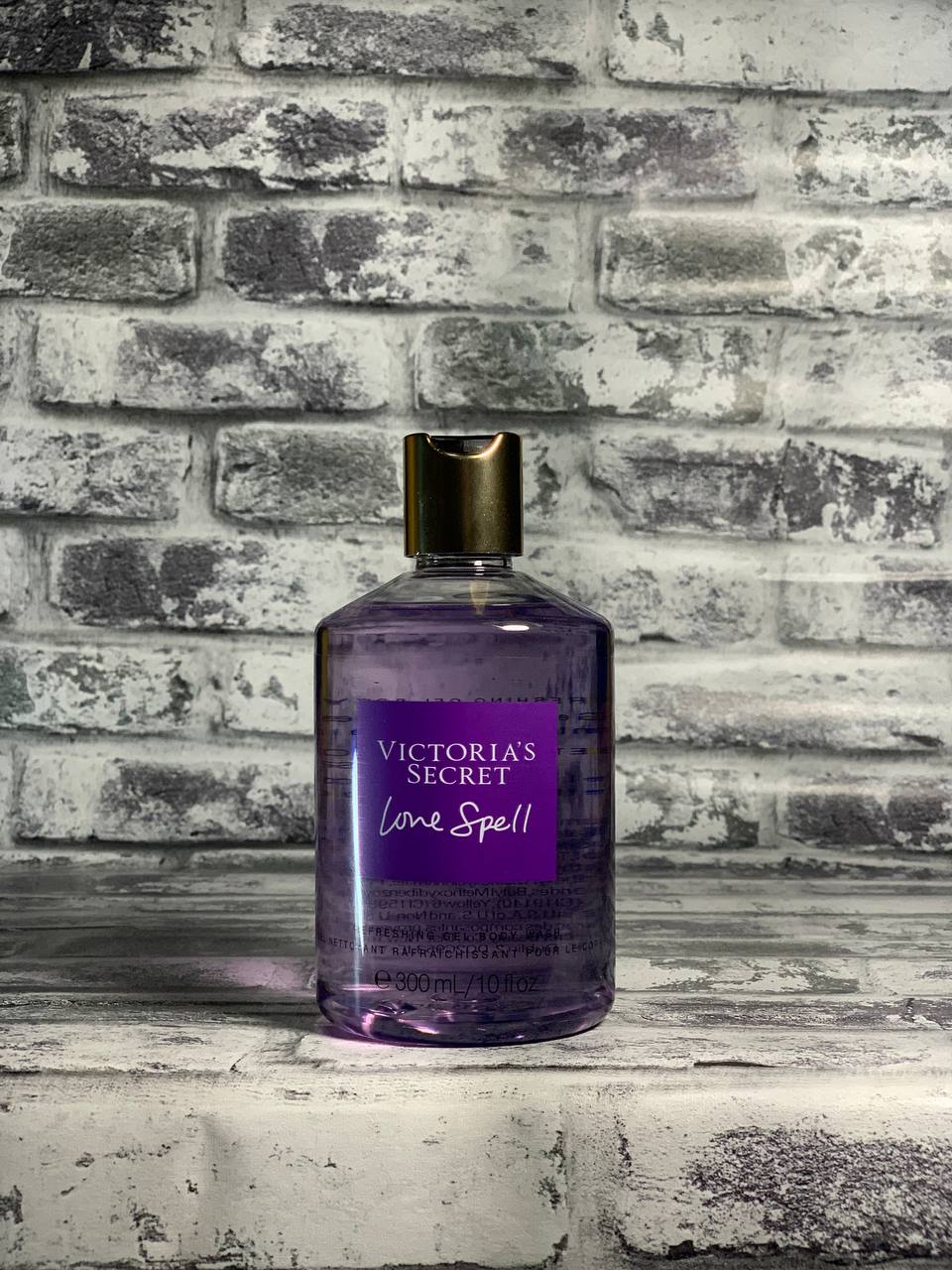 Gel de douche LOVE SPELL