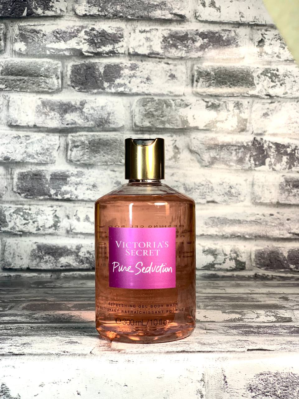 Gel de douche PURE SEDUCTION