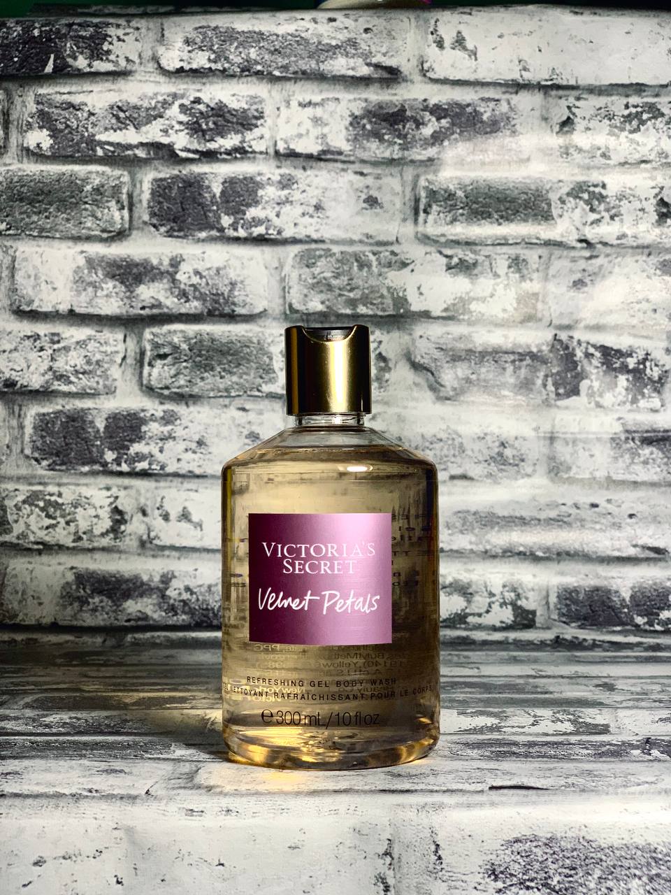 Gel de douche VELVET PETALS