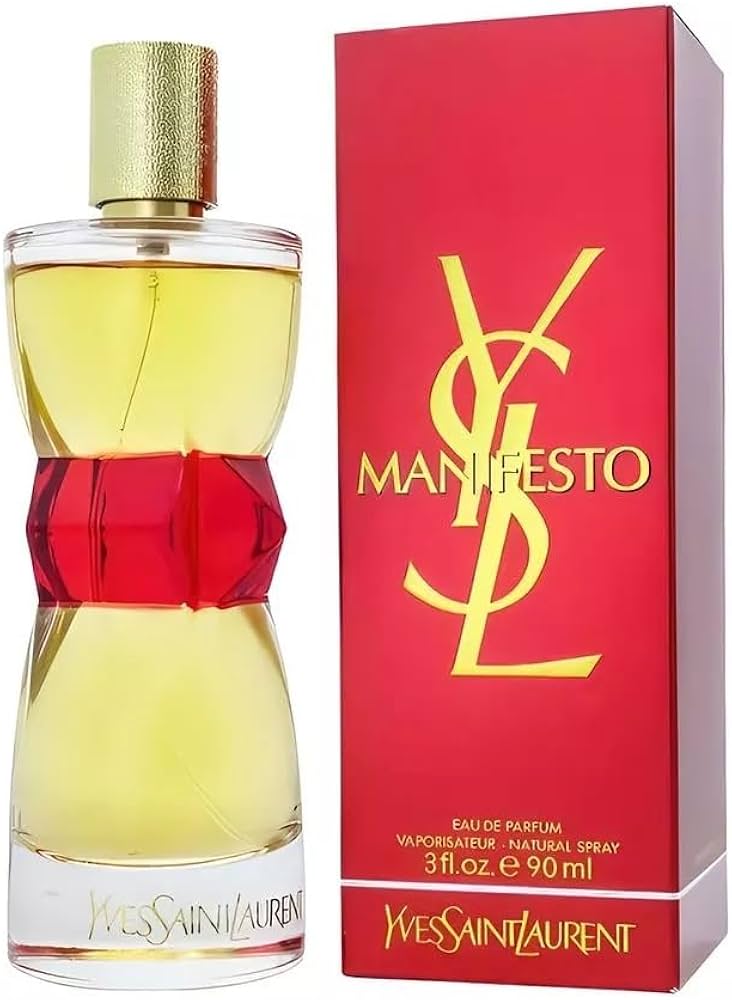 YSL MANIFESTO