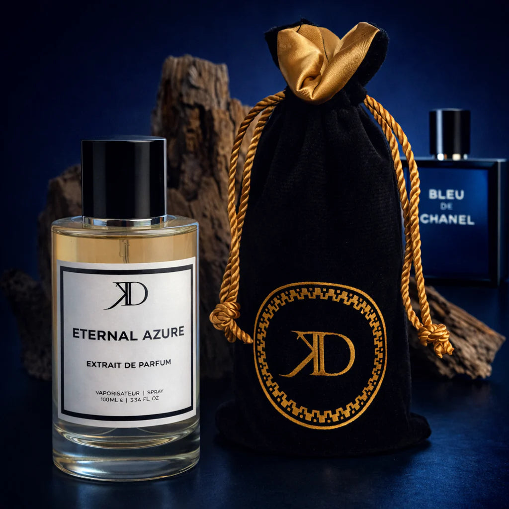 KD EARTH TONES Extrait de Parfum 50ml (ESSENCE TERRE D'HERMES)