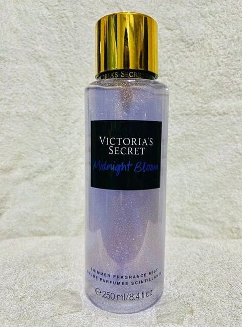 Midnight bloom shimmer