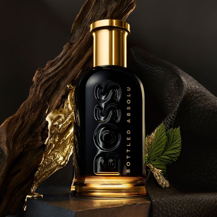 BOSS BOTTLED OUD