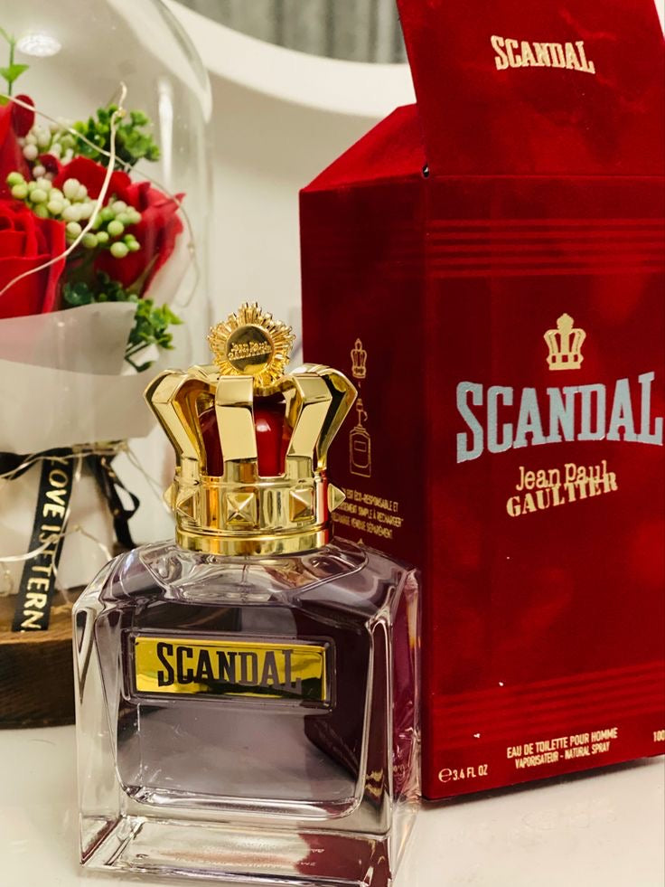 SCANDAL