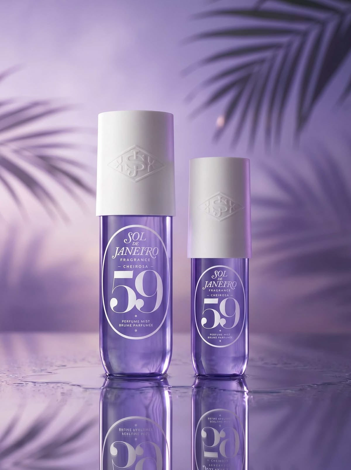 Sol de Janeiro Cheirosa 59 – Brume Parfumée