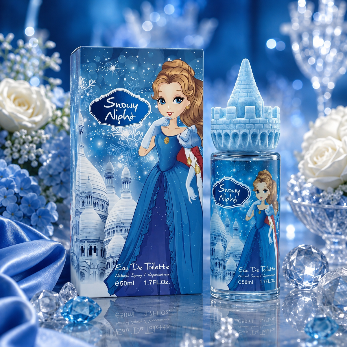 Snowy Night Princesse Bleu 50ml