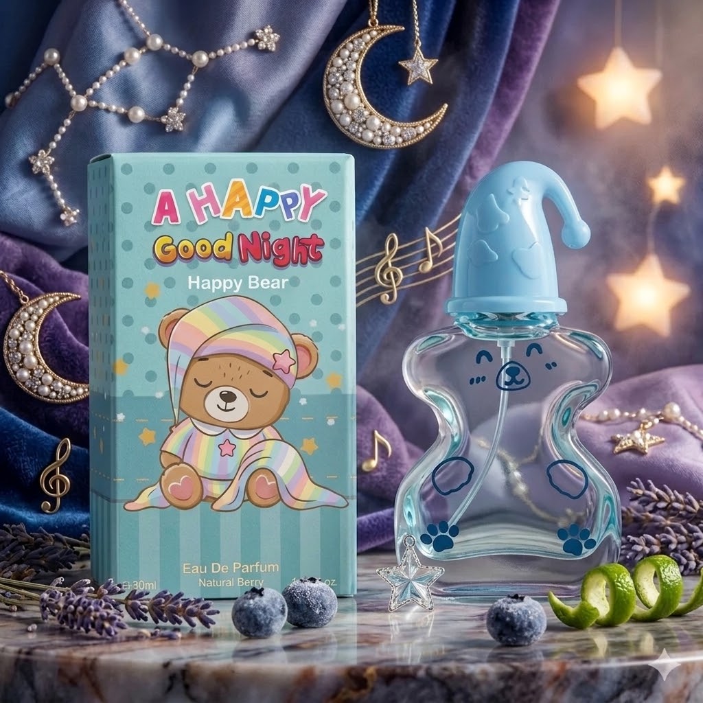 Good night bear House Bleu 30ml
