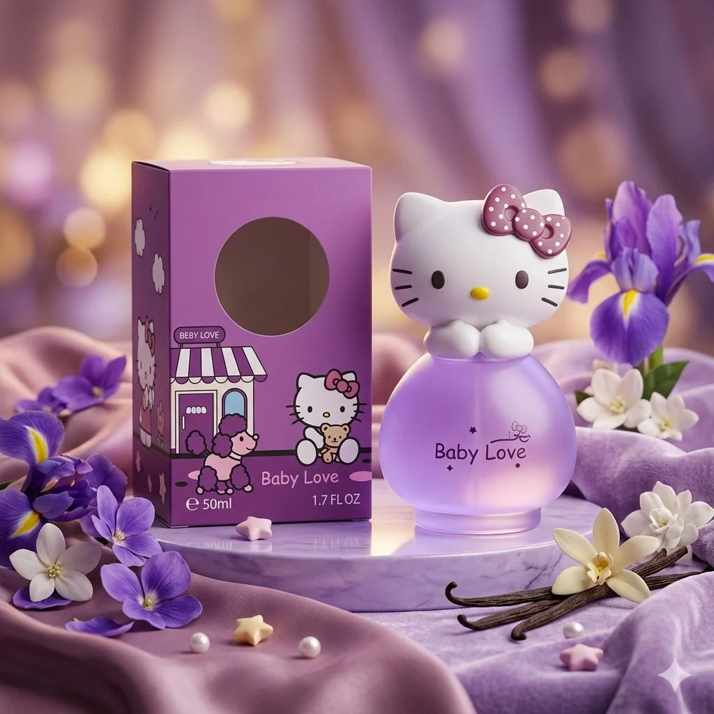 Baby love violet 50ml