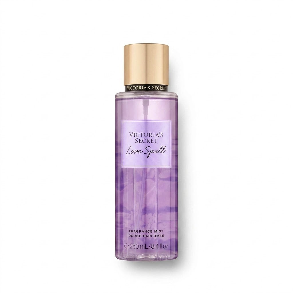 Victora’s secret brume Love Spell