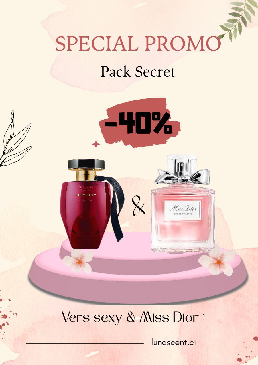 Pack Secret