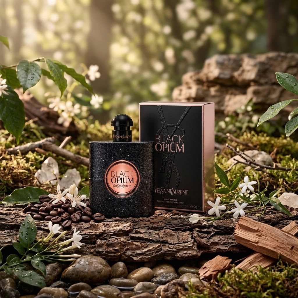 BLACK OPIUM