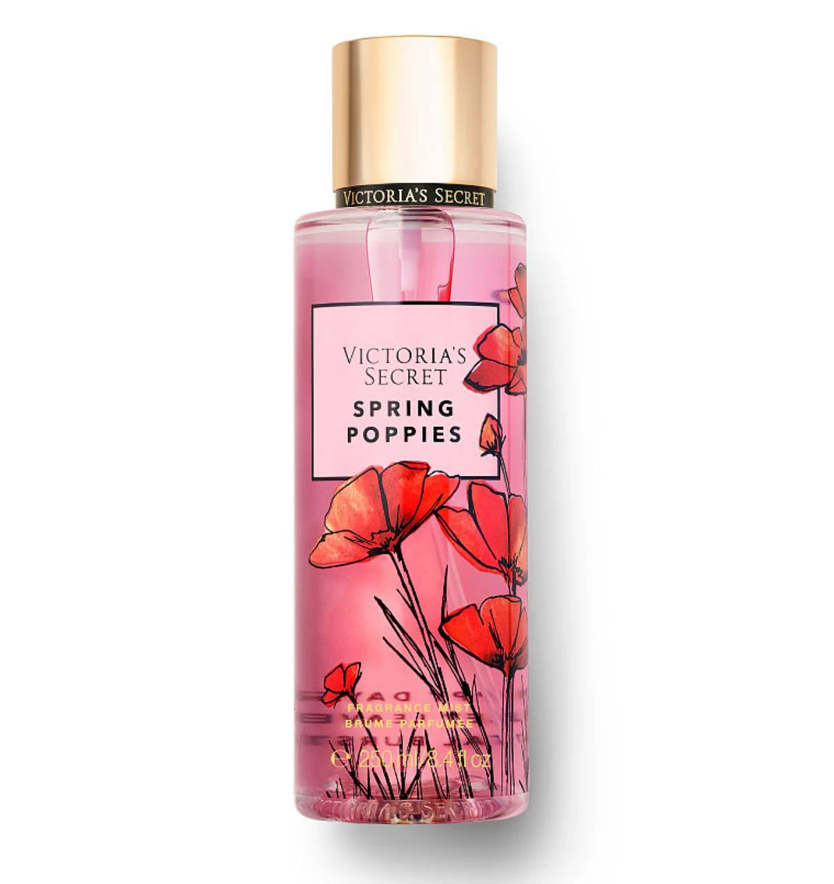 brume SPRING POPPIES
