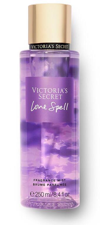 brume LOVE SPELL