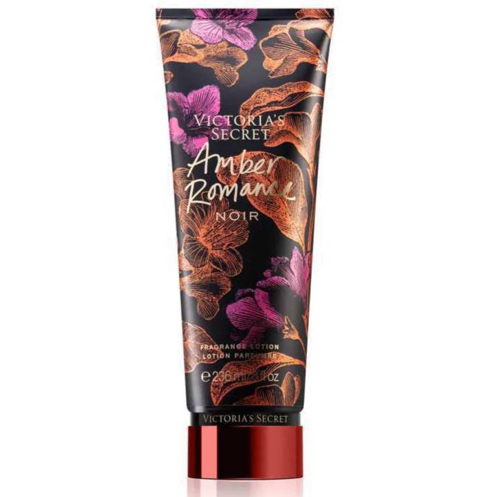 Crème AMBER ROMANCE NOIR