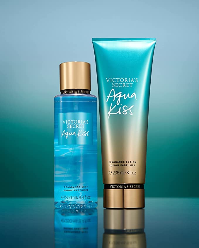 Duo brume et crème AQUA KISS
