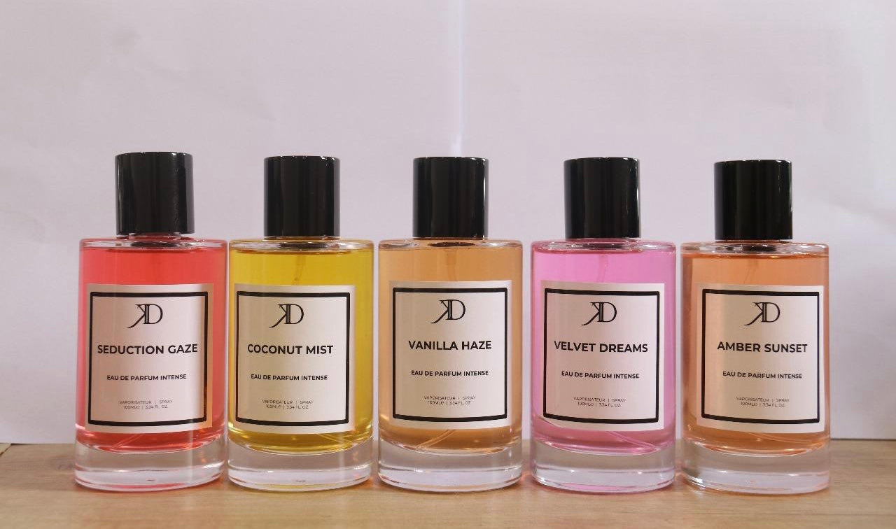 COLLECTION PRIVÉE KD