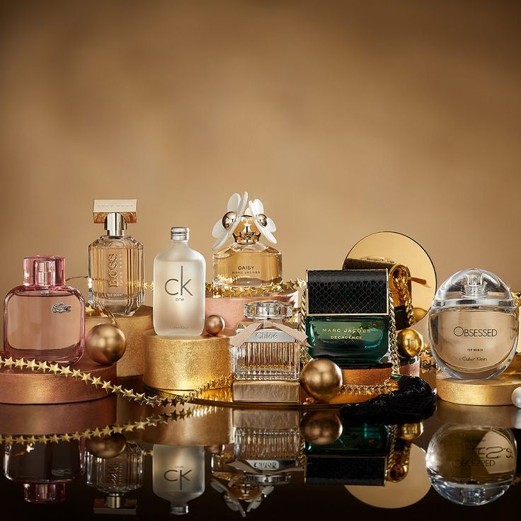 PARFUM FEMME