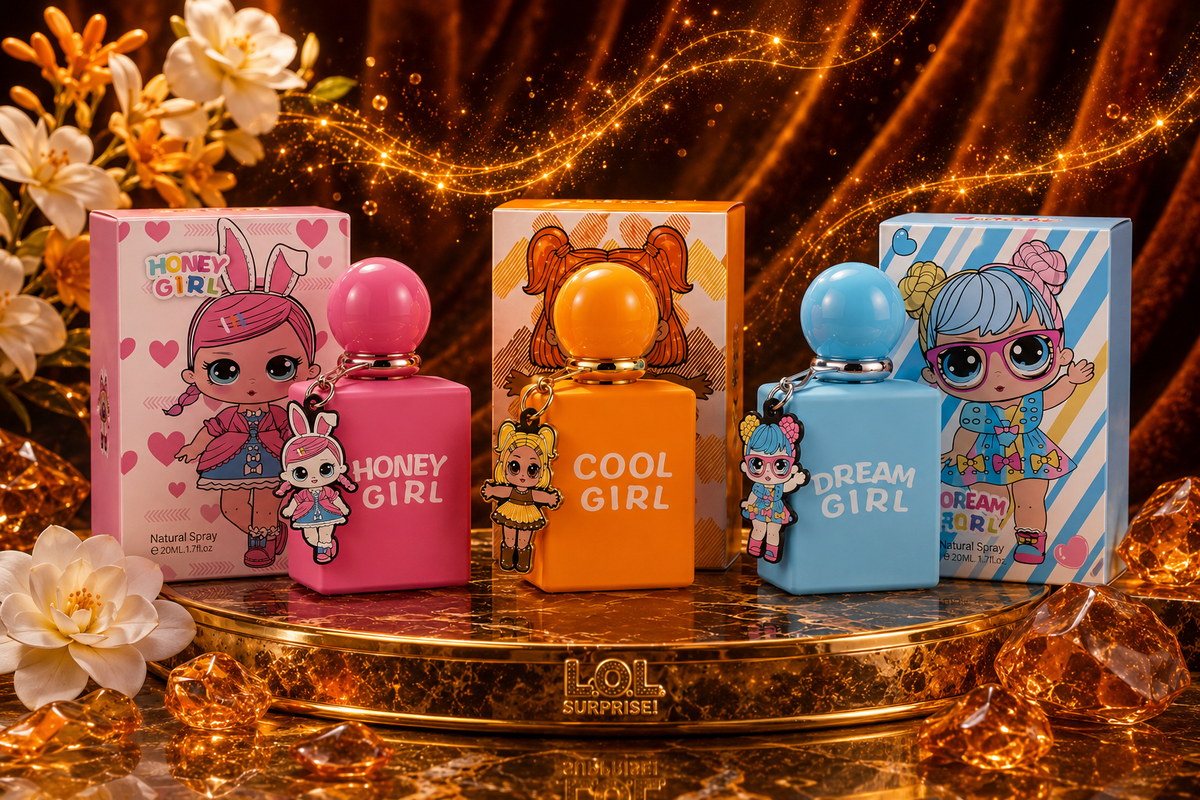 Parfums Enfants