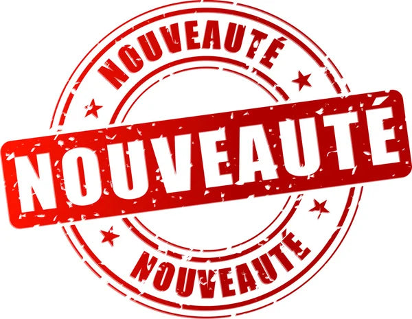NOUVEAUTÉ