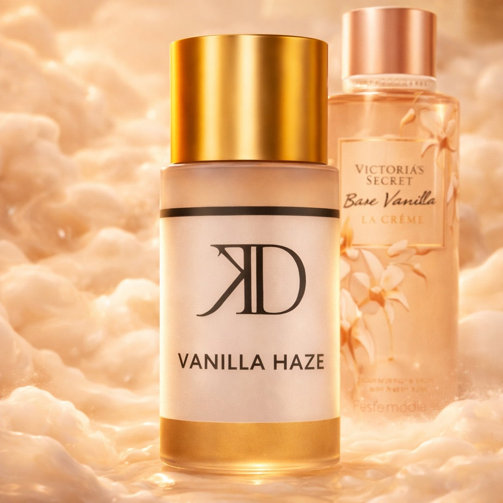 Vanilla Haze – Extrait de Parfum (5ml)