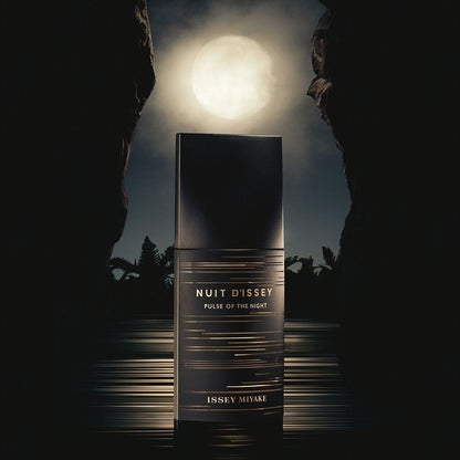 NUIT D'ISSEY pulse of the night