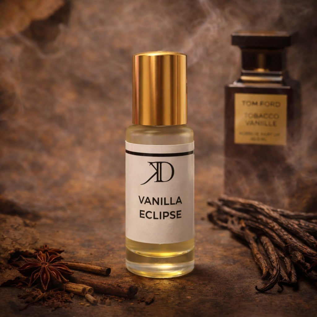 KD VANILLA ECLIPSE HUILE ROLL-ON 5ml