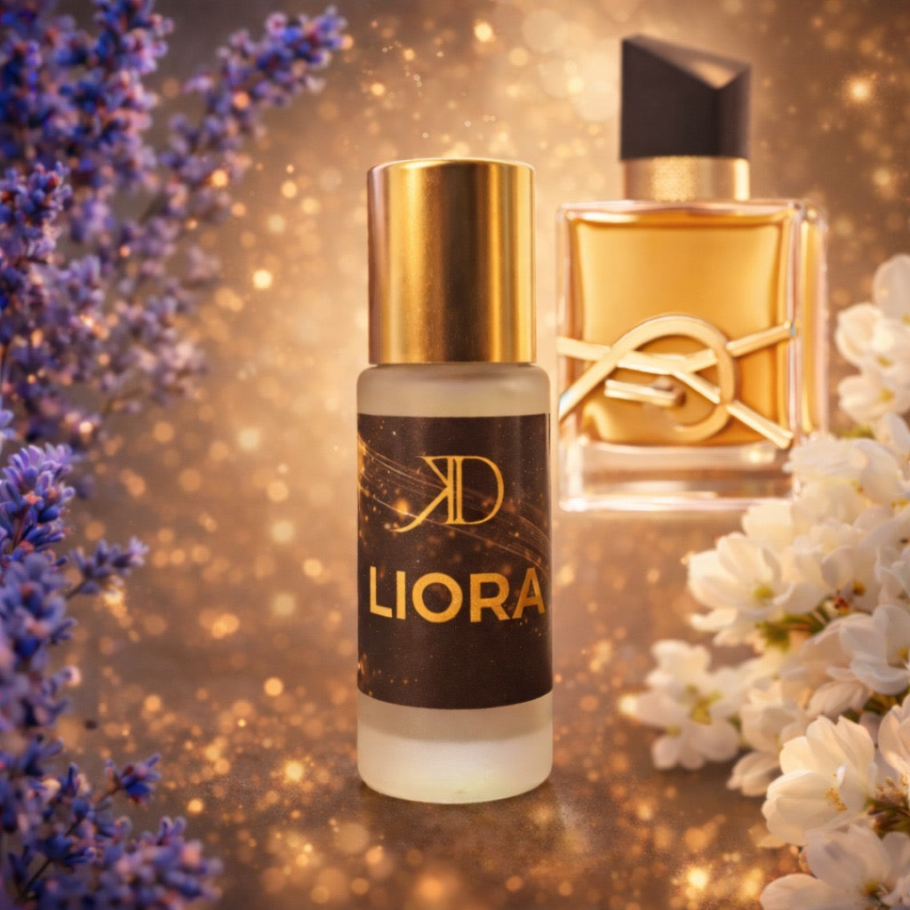 KD LIORA HUILE ROLL-ON 5ml