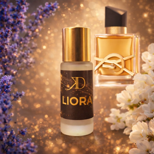 KD LIORA HUILE ROLL-ON 5ml