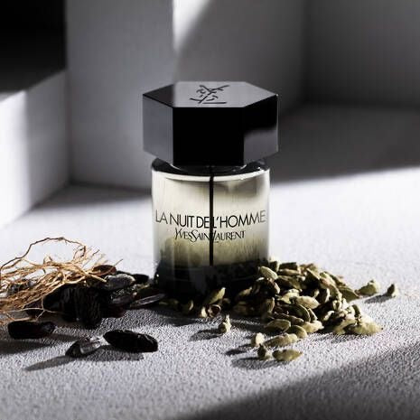 LA NUIT DE L'HOMME - YSL