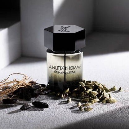 LA NUIT DE L'HOMME - YSL