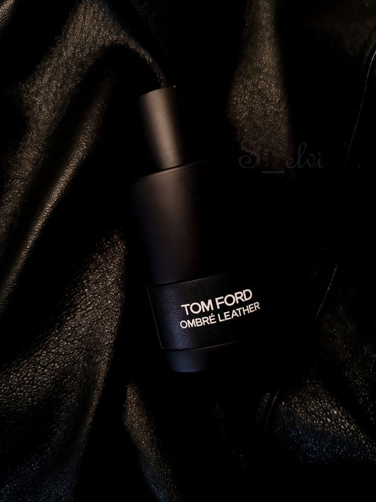 Tom Ford ombre leather