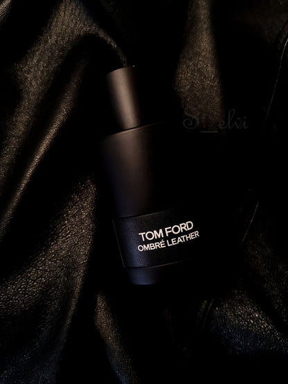 Tom Ford ombre leather