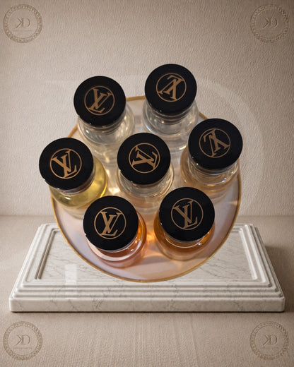 Coffret Louis Vuitton Collection Femme – 7 Parfums de 30 ml