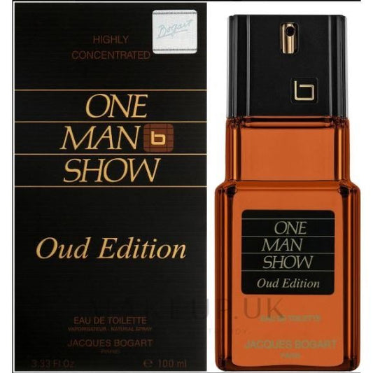 One Man Show Oud Édition