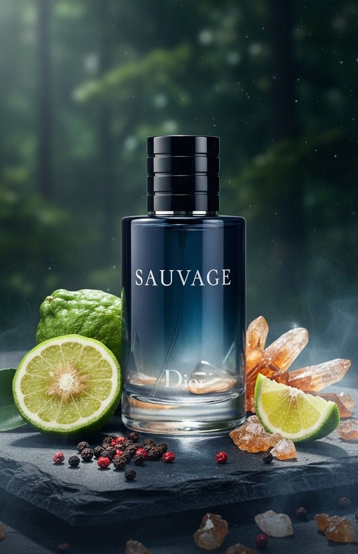 SAUVAGE DIOR