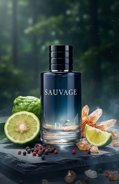 SAUVAGE DIOR