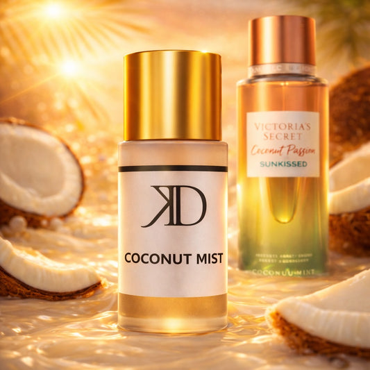 Coconut Mist – Extrait de Parfum (5ml)