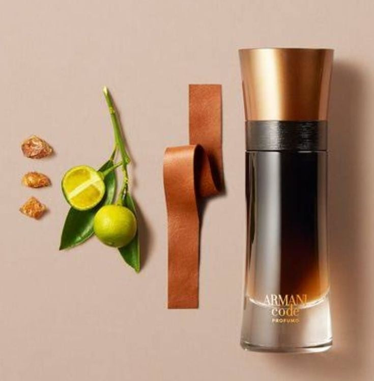 Armani code profumo